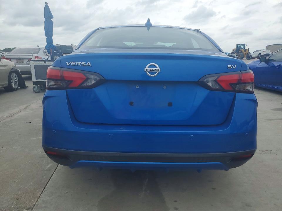 Aukcja sprzedaży 2021 Nissan Versa, vin: 3N1CN8EV9ML861044, numer aukcji: 49972466