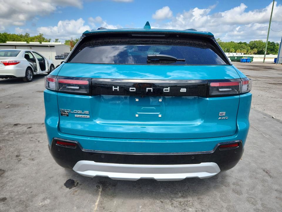 Продаж на аукціоні авто 2025 Honda Prologue, vin: 3GPKHXRJ3SS514585, номер лоту: 51092136