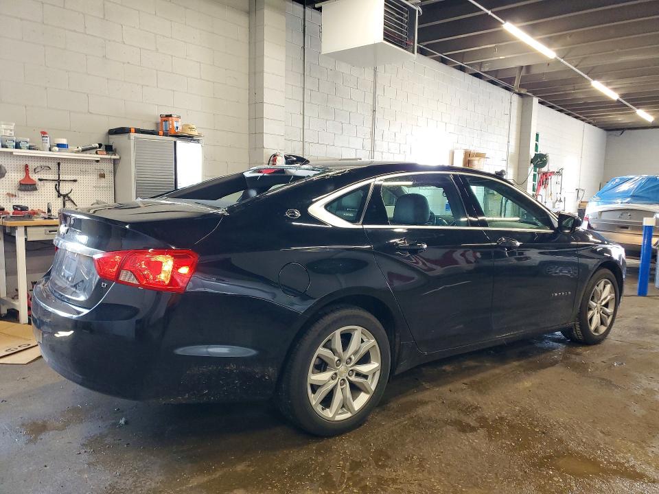 Aukcja sprzedaży 2017 Chevrolet Impala, vin: 1G1105S38HU115337, numer aukcji: 51202266