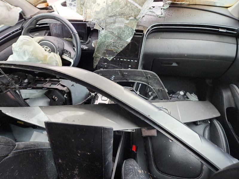 Продаж на аукціоні авто 2024 Hyundai Tucson Ultimate Phev 4dr Awd, vin: KM8JDDD26RU162194, номер лоту: 49026706