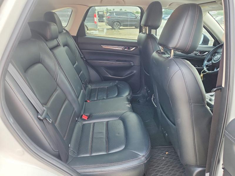 Aukcja sprzedaży 2019 Mazda Cx-5, vin: JM3KFADMXK0685967, numer aukcji: 51497476