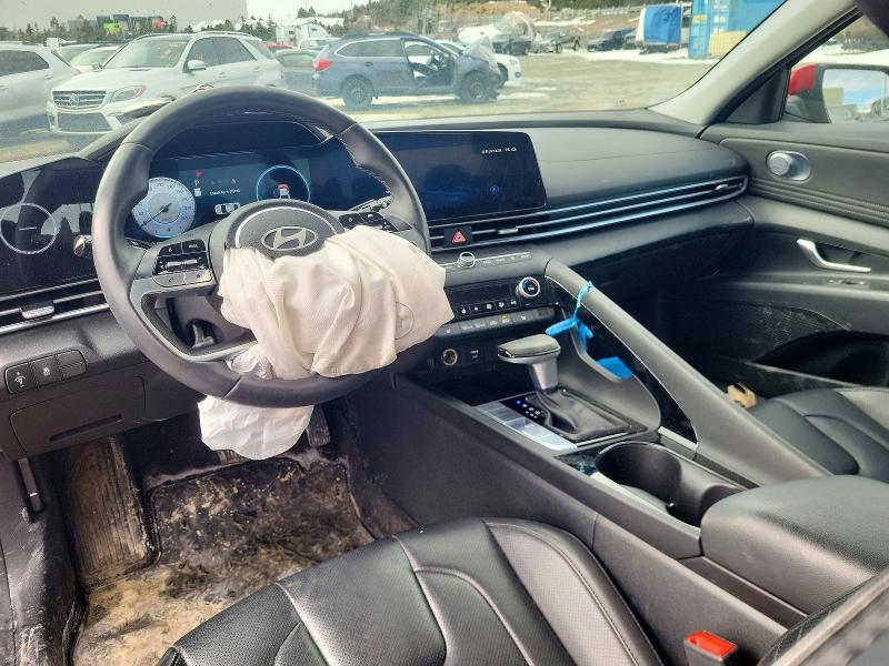 47330176 :رقم المزاد ، KMHLN4DG0RU791967 vin ، 2024 Hyundai Elantra مزاد بيع