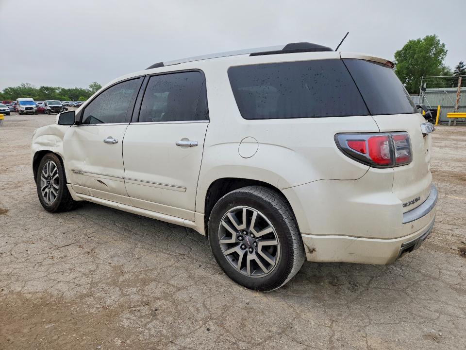 Продажа на аукционе авто 2013 Gmc Acadia, vin: 1GKKRTKD3DJ160233, номер лота: 50844696