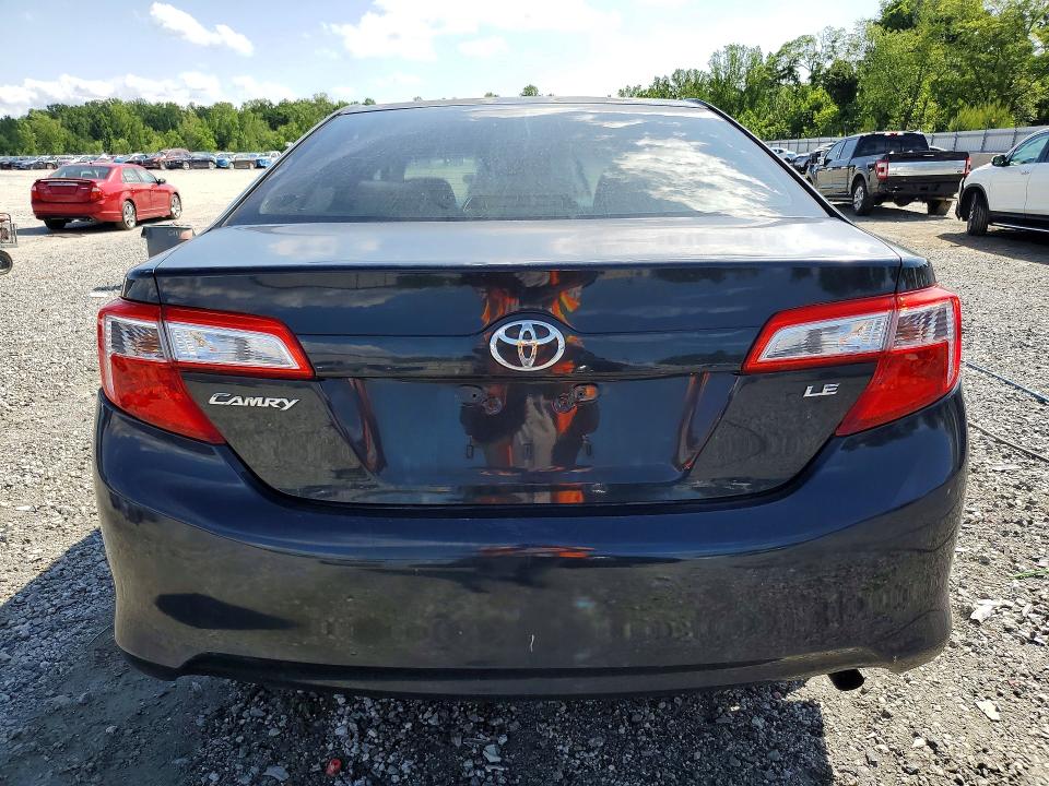 Продажа на аукционе авто 2012 Toyota Camry, vin: 4T1BF1FK8CU507288, номер лота: 51693106