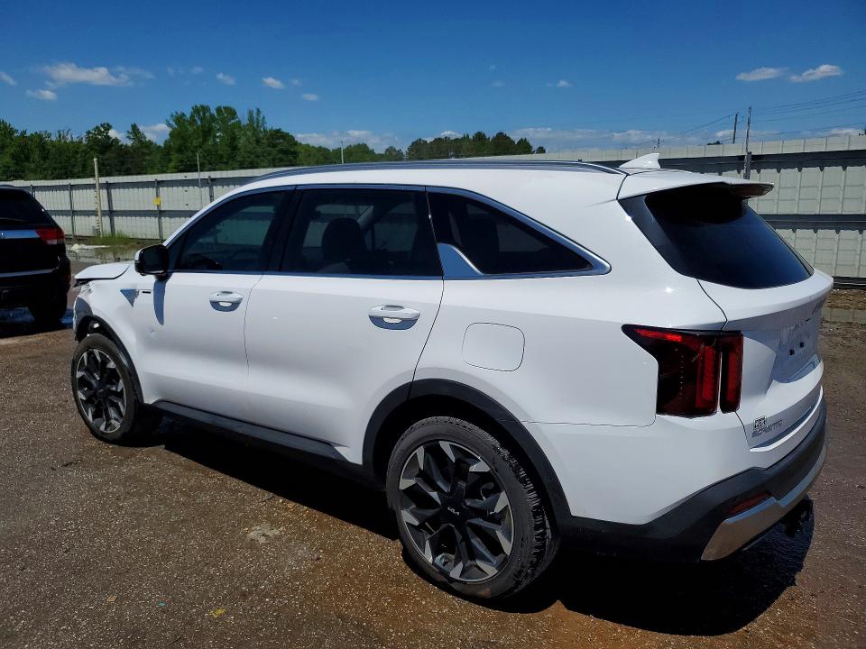 50004956 :رقم المزاد ، 5XYRK4JF4SG360610 vin ، 2025 Kia Sorento مزاد بيع
