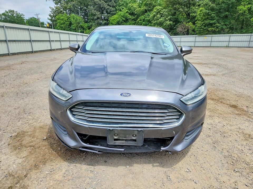 Aukcja sprzedaży 2016 Ford Fusion, vin: 3FA6P0G76GR345199, numer aukcji: 50974296