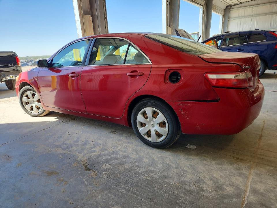 Aukcja sprzedaży 2007 Toyota Camry, vin: JTNBE46K773003184, numer aukcji: 51272706