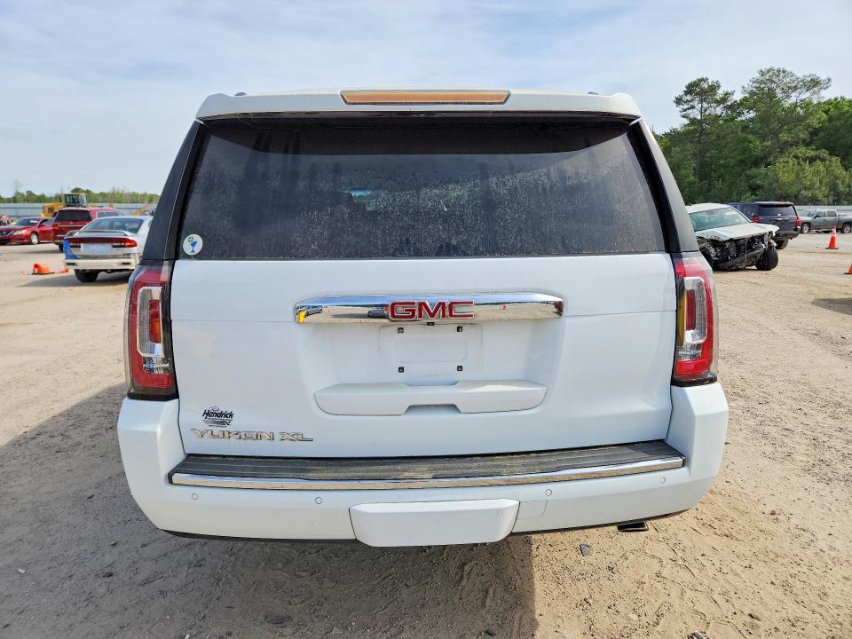 2019 Gmc Yukon Xl მანქანა იყიდება აუქციონზე, vin: 1GKS2HKJ2KR318177, აუქციონის ნომერი: 48423406