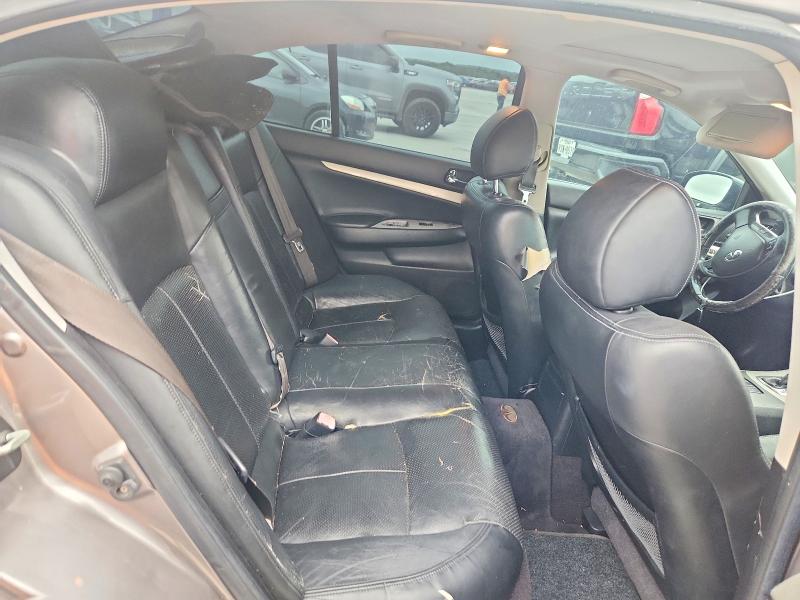 Продаж на аукціоні авто 2007 Infiniti G35, vin: JNKBV61E37M702693, номер лоту: 51836016