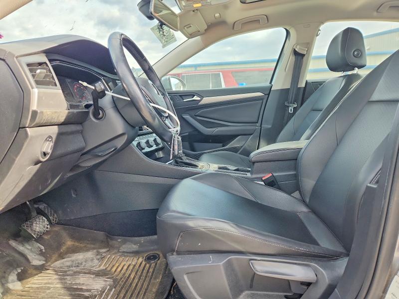 2019 Volkswagen Jetta მანქანა იყიდება აუქციონზე, vin: 3VWC57BU2KM061418, აუქციონის ნომერი: 49835136