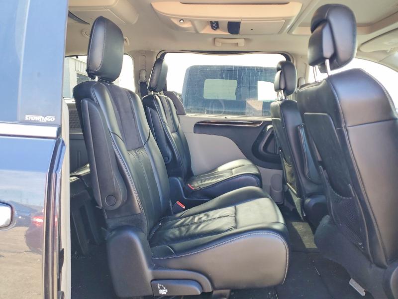 2014 Chrysler Town & Country მანქანა იყიდება აუქციონზე, vin: 2C4RC1GGXER235087, აუქციონის ნომერი: 49116136