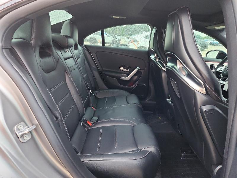 Продаж на аукціоні авто 2023 Mercedes-benz Cla, vin: W1K5J5DB0PN396526, номер лоту: 50610226