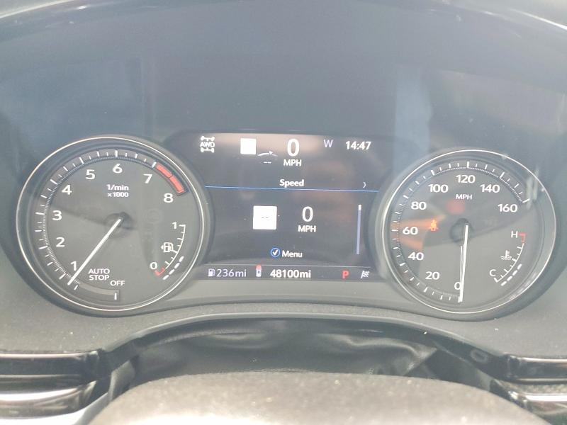 Продаж на аукціоні авто 2023 Cadillac Xt6, vin: 1GYKPGRS5PZ135086, номер лоту: 50109616