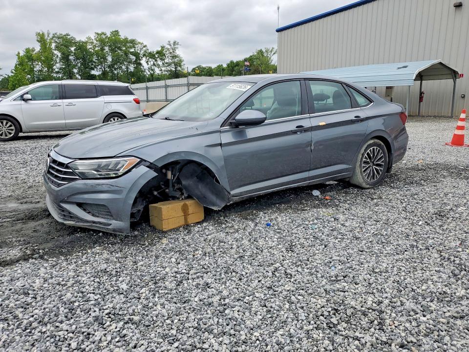 51115626 :رقم المزاد ، 3VWCB7BU5KM191637 vin ، 2019 Volkswagen Jetta مزاد بيع