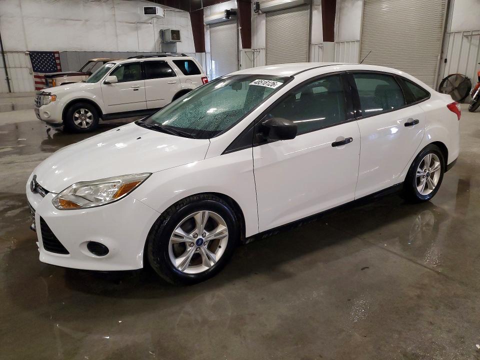 48518126 :رقم المزاد ، 1FADP3E25EL111776 vin ، 2014 Ford Focus مزاد بيع