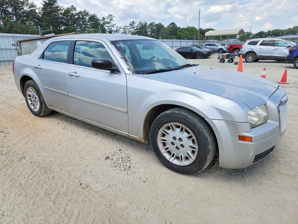 Aukcja sprzedaży 2007 Chrysler 300, vin: 2C3KA43R27H739825, numer aukcji: 49758016