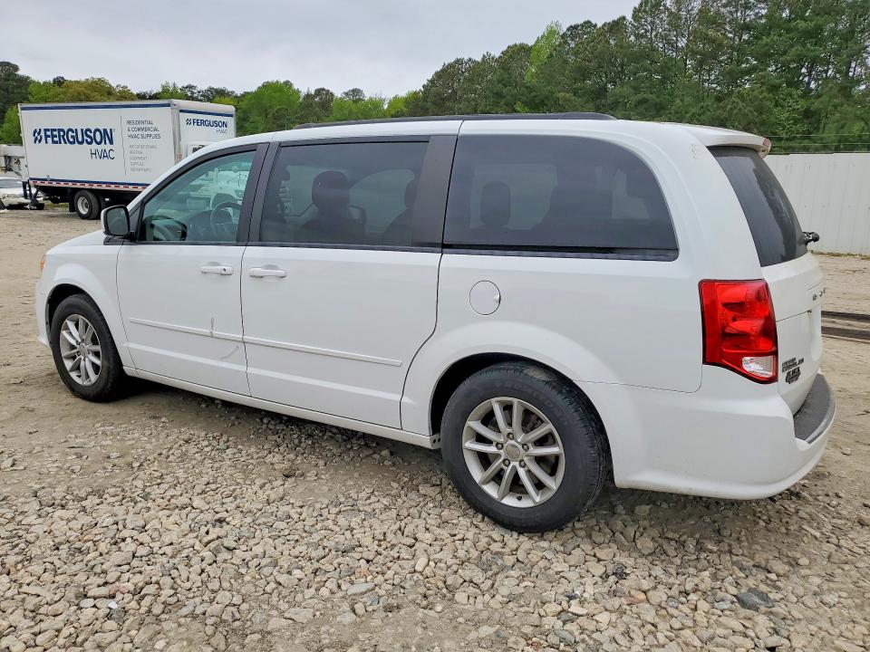 Продаж на аукціоні авто 2015 Dodge Grand Caravan, vin: 2C4RDGCG6FR549892, номер лоту: 51109256