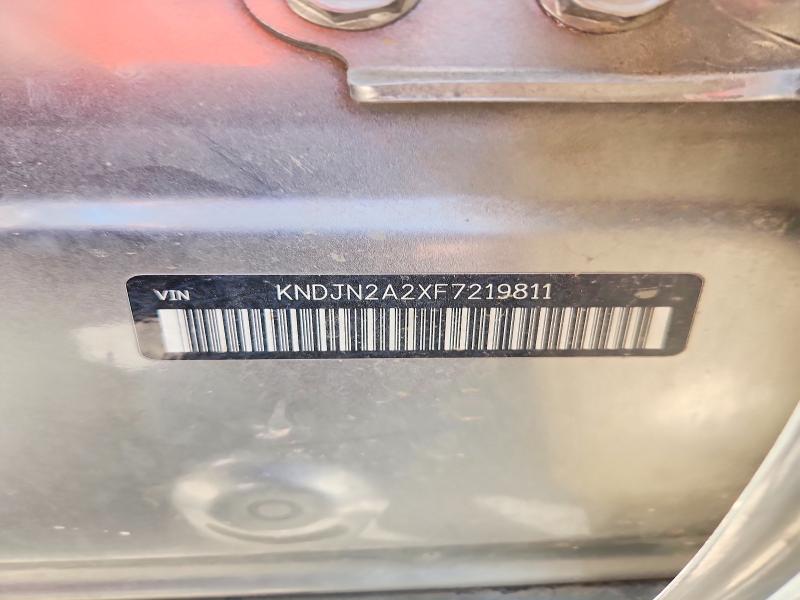 Продажа на аукционе авто 2015 Kia Soul, vin: KNDJN2A2XF7219811, номер лота: 50327666