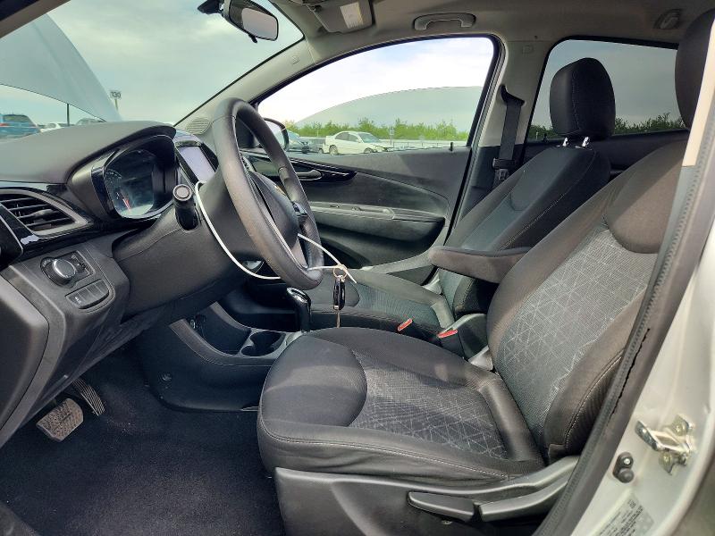 51303936 :رقم المزاد ، KL8CD6SA2MC222952 vin ، 2021 Chevrolet Spark مزاد بيع