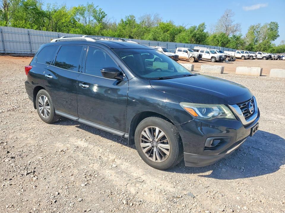 Продаж на аукціоні авто 2017 Nissan Pathfinder, vin: 5N1DR2MN8HC906220, номер лоту: 49175196