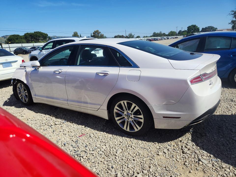 Aukcja sprzedaży 2014 Lincoln Mkz, vin: 3LN6L2LU8ER821958, numer aukcji: 50472216