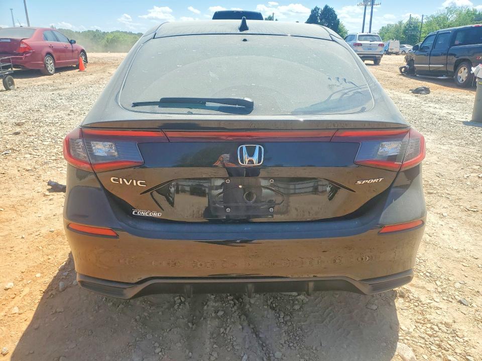 Aukcja sprzedaży 2022 Honda Civic, vin: 19XFL2H89NE023069, numer aukcji: 49882216