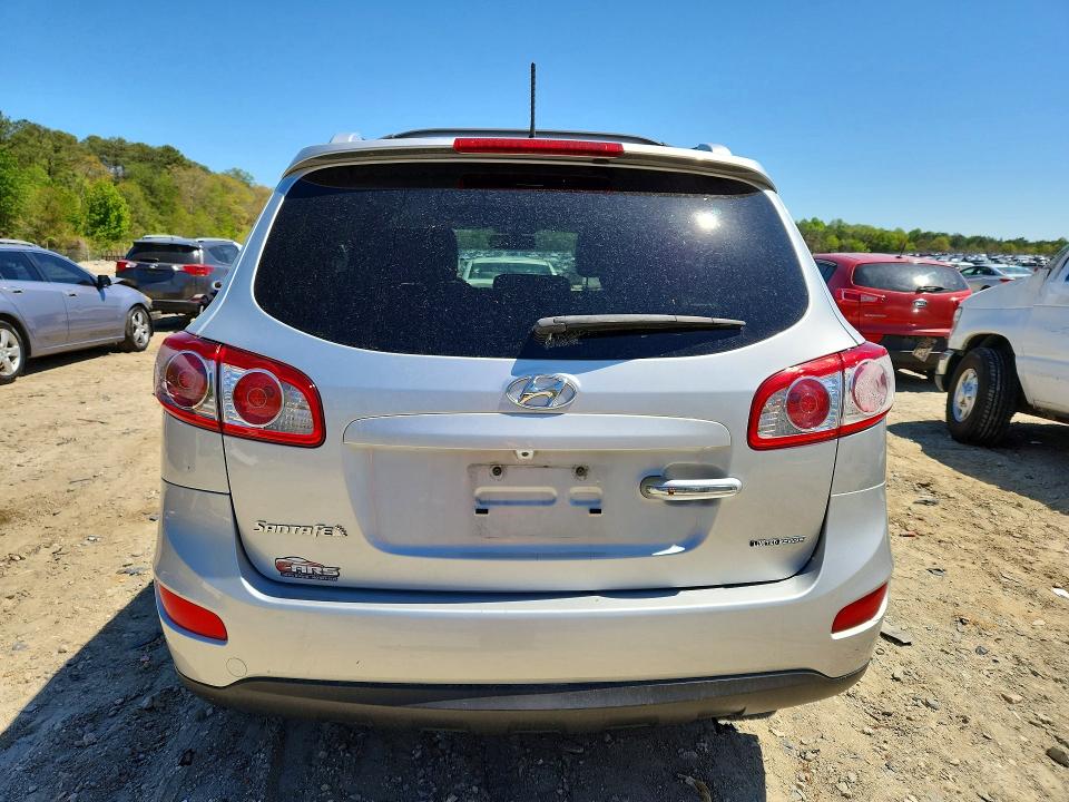 Продаж на аукціоні авто 2012 Hyundai Santa Fe, vin: 5XYZKDAG7CG169838, номер лоту: 50308586
