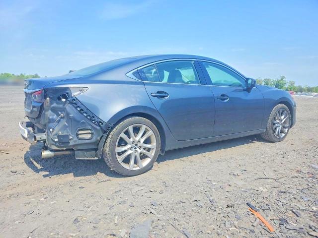 50928196 :رقم المزاد ، JM1GJ1V61E1116906 vin ، 2014 Mazda 6 مزاد بيع