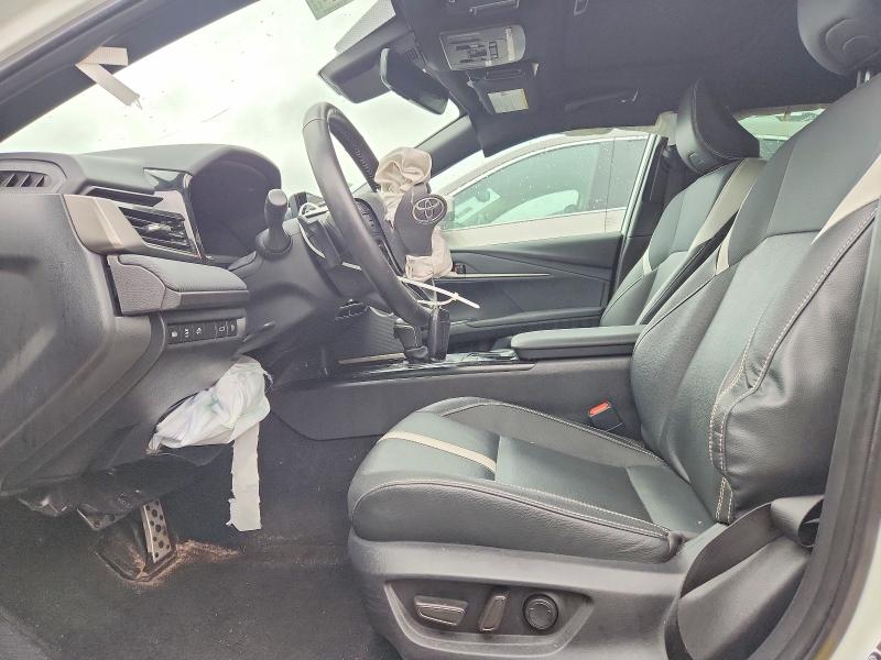 2025 Toyota Camry მანქანა იყიდება აუქციონზე, vin: 4T1DBADK7SU000971, აუქციონის ნომერი: 48871456