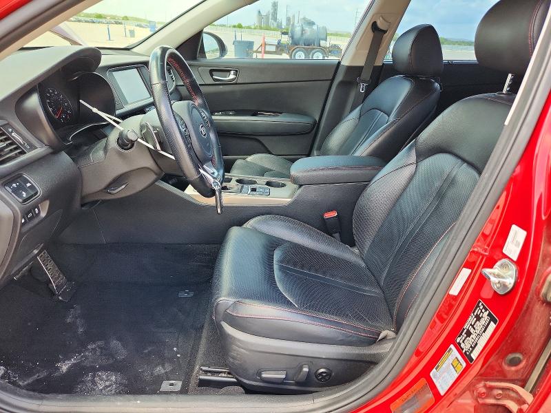 Aukcja sprzedaży 2016 Kia Optima, vin: 5XXGW4L20GG116857, numer aukcji: 49549076