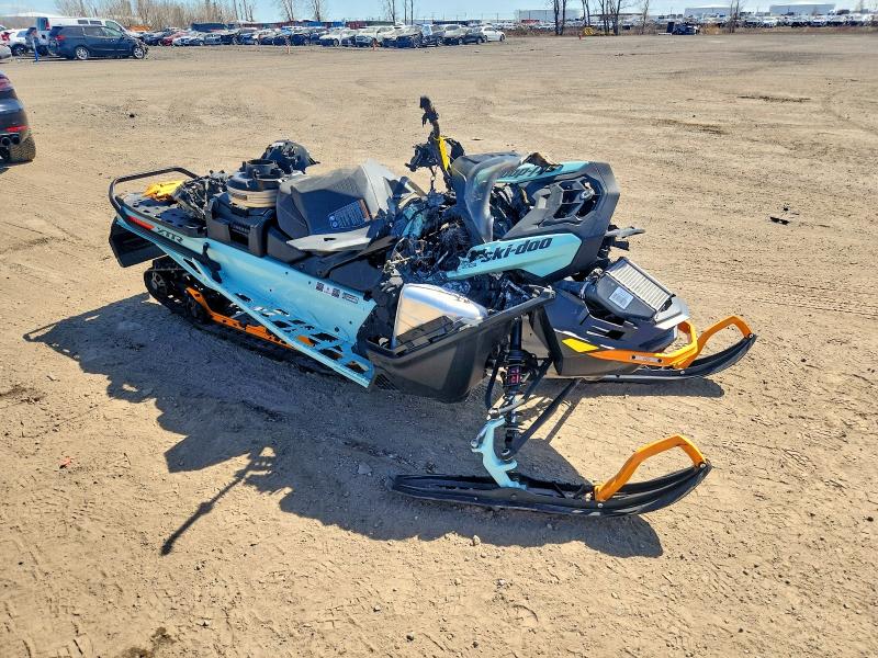 51467536 :رقم المزاد ، 2BPSAPRB4RV000225 vin ، 2024 Ski-doo Snowmobile مزاد بيع