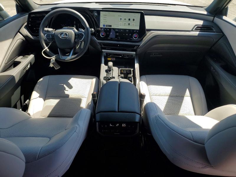 49274836 :رقم المزاد ، 5TDAAAA6XTS018128 vin ، 2026 Lexus Tx 350 مزاد بيع