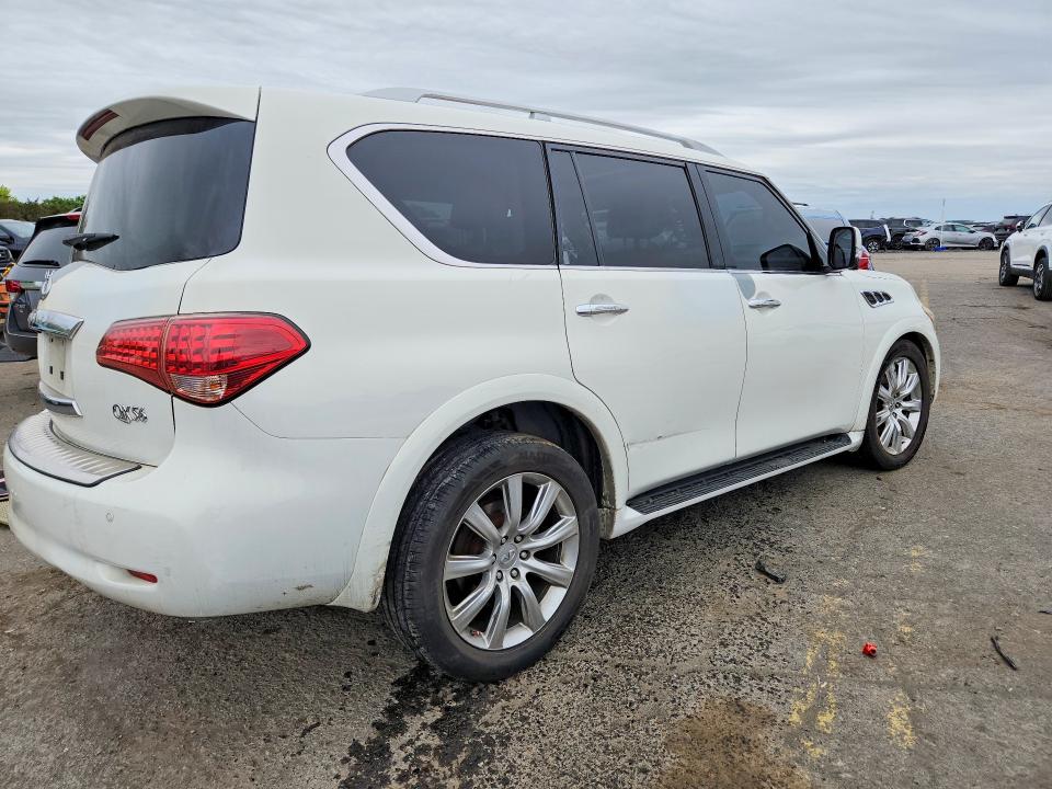 Aukcja sprzedaży 2012 Infiniti Qx56, vin: JN8AZ2NE4C9016815, numer aukcji: 51641956