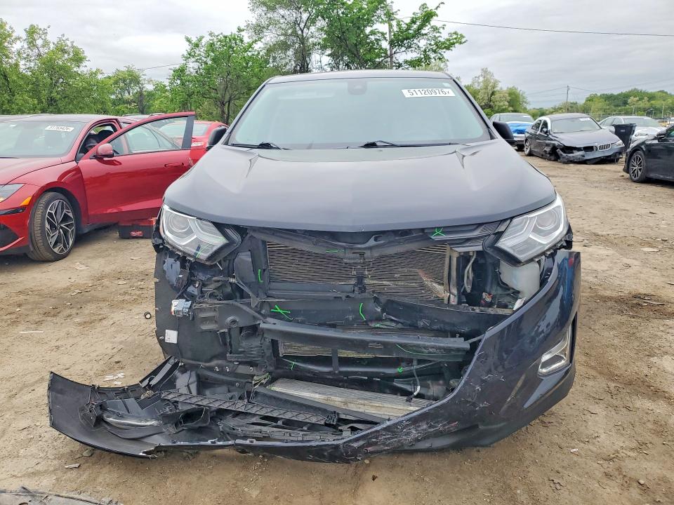 Продажа на аукционе авто 2021 Chevrolet Equinox, vin: 2GNAXHEV8M6147092, номер лота: 51120976