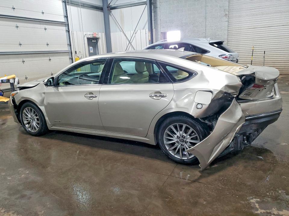50168236 :رقم المزاد ، 4T1BD1EB9GU048964 vin ، 2016 Toyota Avalon Hybrid مزاد بيع