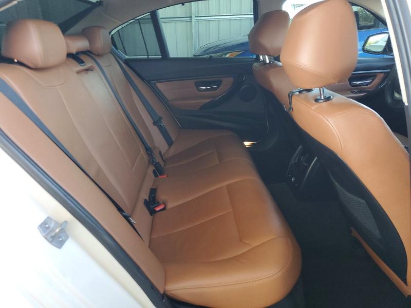 2015 Bmw 328i მანქანა იყიდება აუქციონზე, vin: WBA3B3G53FNR85395, აუქციონის ნომერი: 49152706