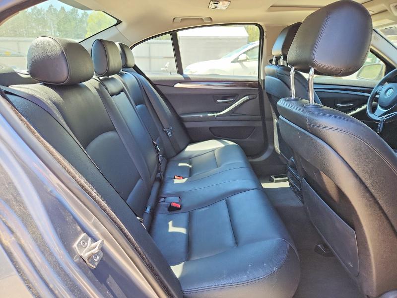 Aukcja sprzedaży 2015 Bmw 528, vin: WBA5A7C55FD624412, numer aukcji: 49202476