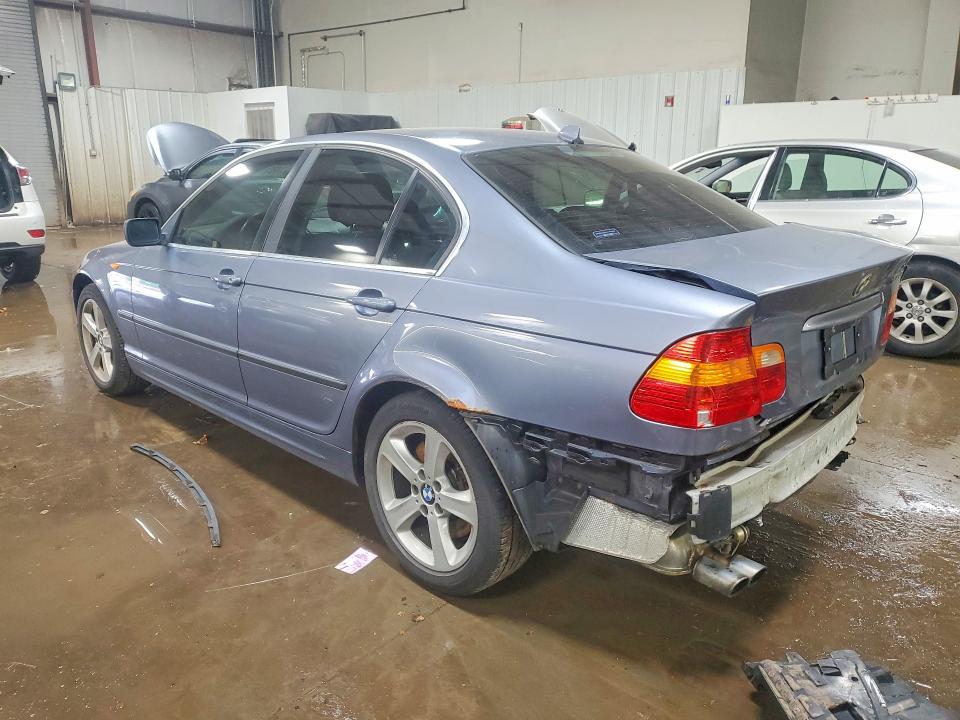Aukcja sprzedaży 2005 Bmw 330, vin: WBAEV53415KM38795, numer aukcji: 48511086