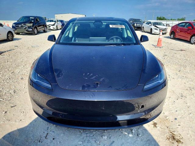 2026 Tesla Model 3 მანქანა იყიდება აუქციონზე, vin: 5YJ3E1EAXTF155621, აუქციონის ნომერი: 51366506