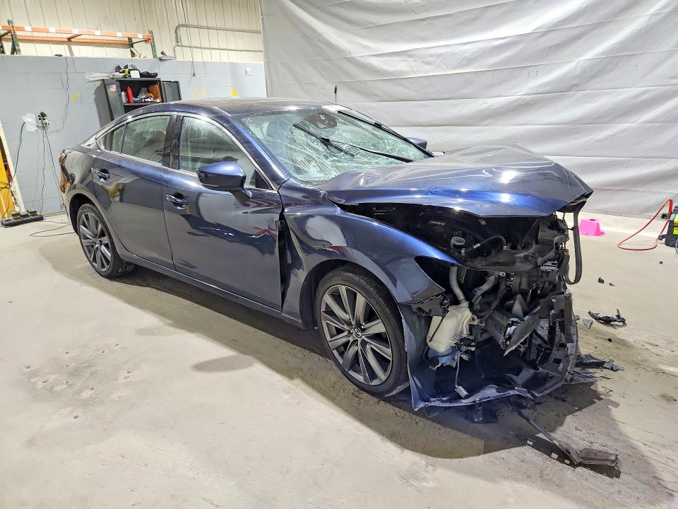 Продаж на аукціоні авто 2020 Mazda 6, vin: JM1GL1VM4L1527562, номер лоту: 51605306