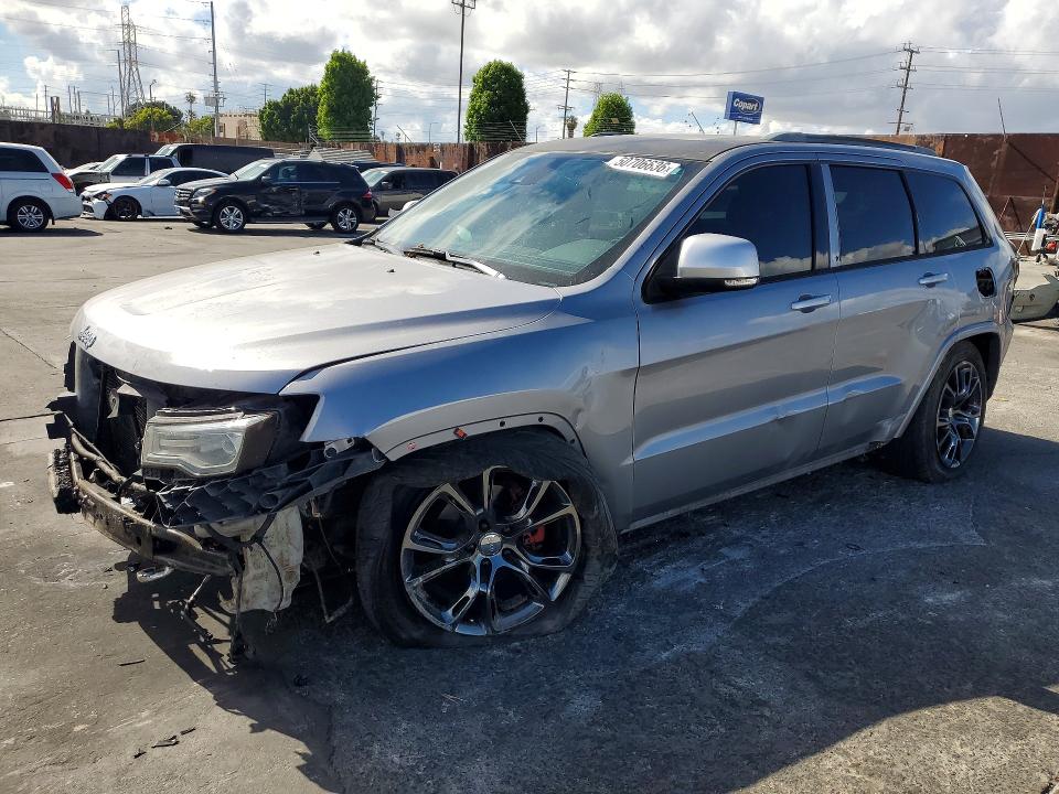 Продажа на аукционе авто 2014 Jeep Grand Cherokee, vin: 1C4RJECG6EC221733, номер лота: 50706636