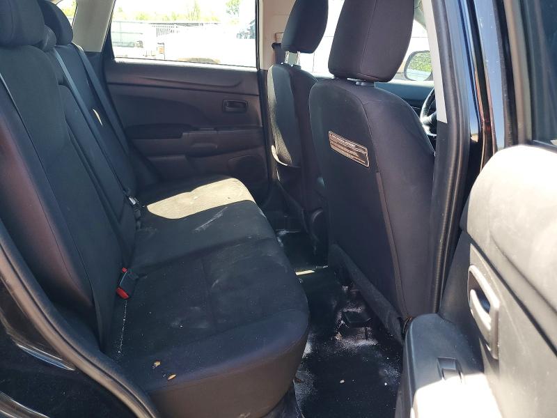 50483406 :رقم المزاد ، 4A4AR3AU6DE008232 vin ، 2013 Mitsubishi Outlander Sport مزاد بيع