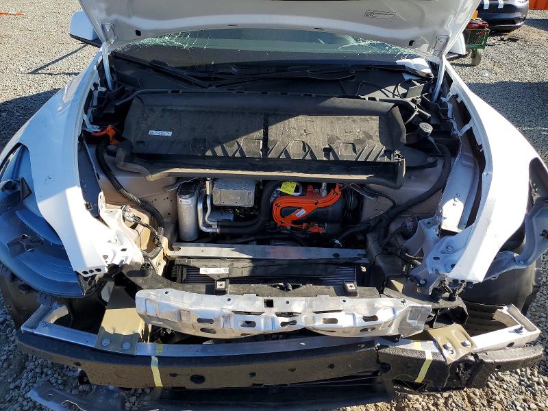 2024 Tesla Model Y მანქანა იყიდება აუქციონზე, vin: 7SAYGDEE2RF179539, აუქციონის ნომერი: 49685186