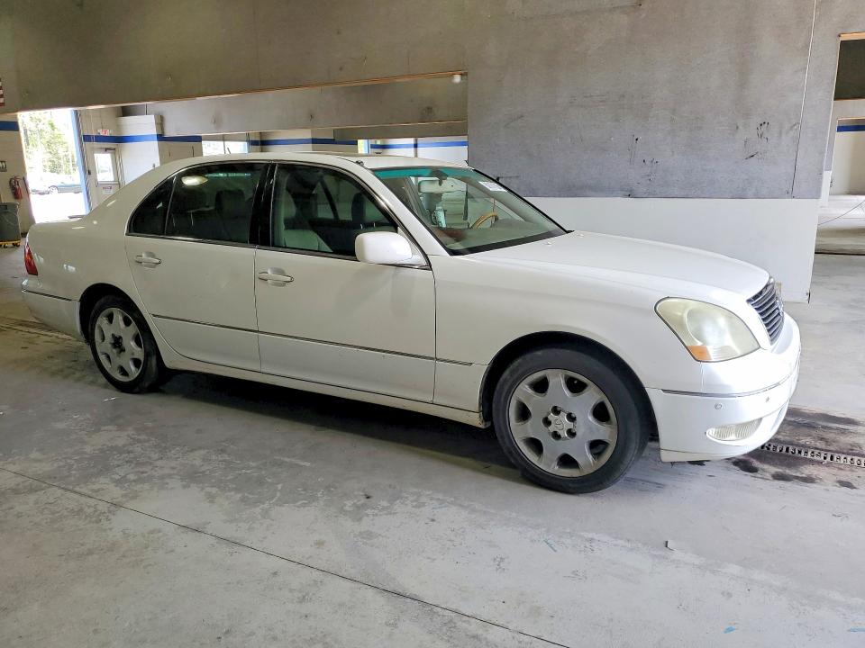 Продаж на аукціоні авто 2003 Lexus Ls, vin: JTHBN30F630095215, номер лоту: 50161766
