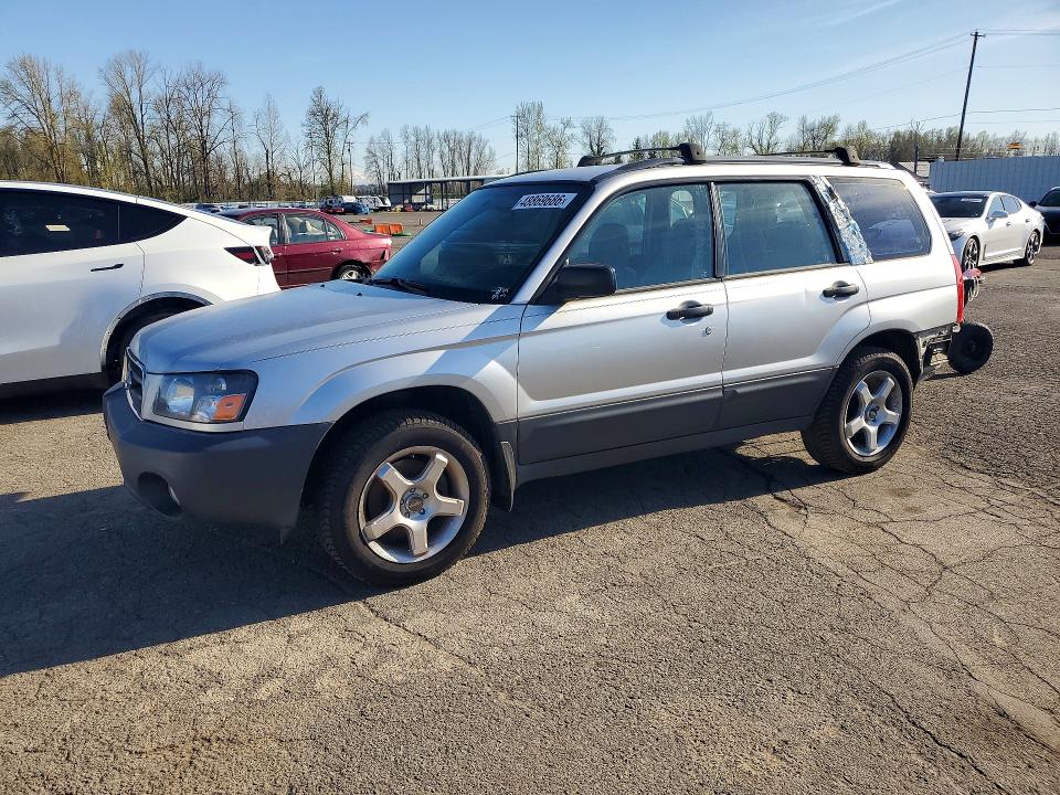 Продажа на аукционе авто 2005 Subaru Forester, vin: JF1SG63625G749460, номер лота: 48869686