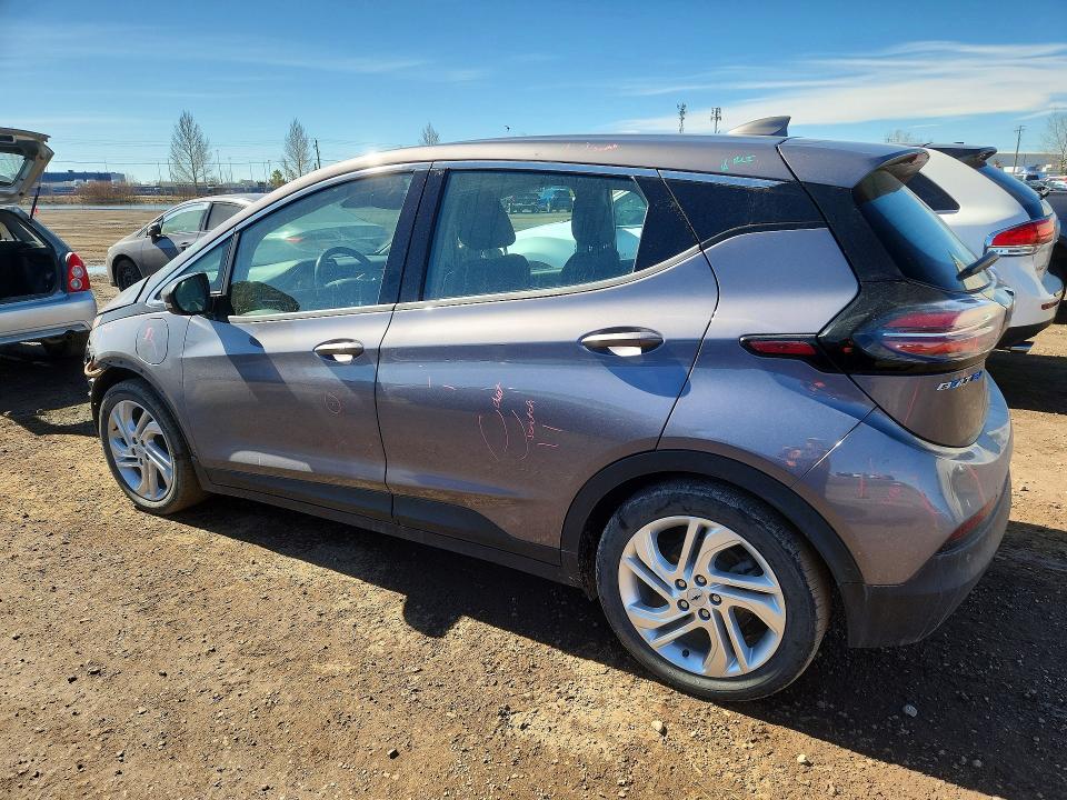 Aukcja sprzedaży 2022 Chevrolet Bolt Ev, vin: 1G1FW6S02N4102594, numer aukcji: 50346316