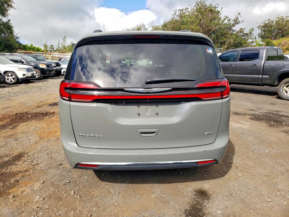 51355276 :رقم المزاد ، 2C4RC3BG8NR183994 vin ، 2022 Chrysler Pacifica مزاد بيع