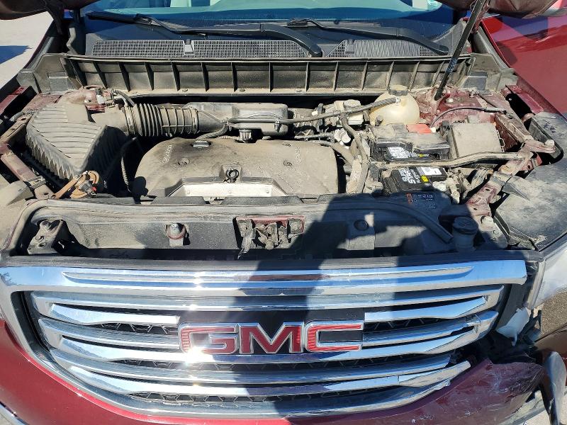 2017 Gmc Acadia მანქანა იყიდება აუქციონზე, vin: 1GKKNSLA3HZ216060, აუქციონის ნომერი: 51724176