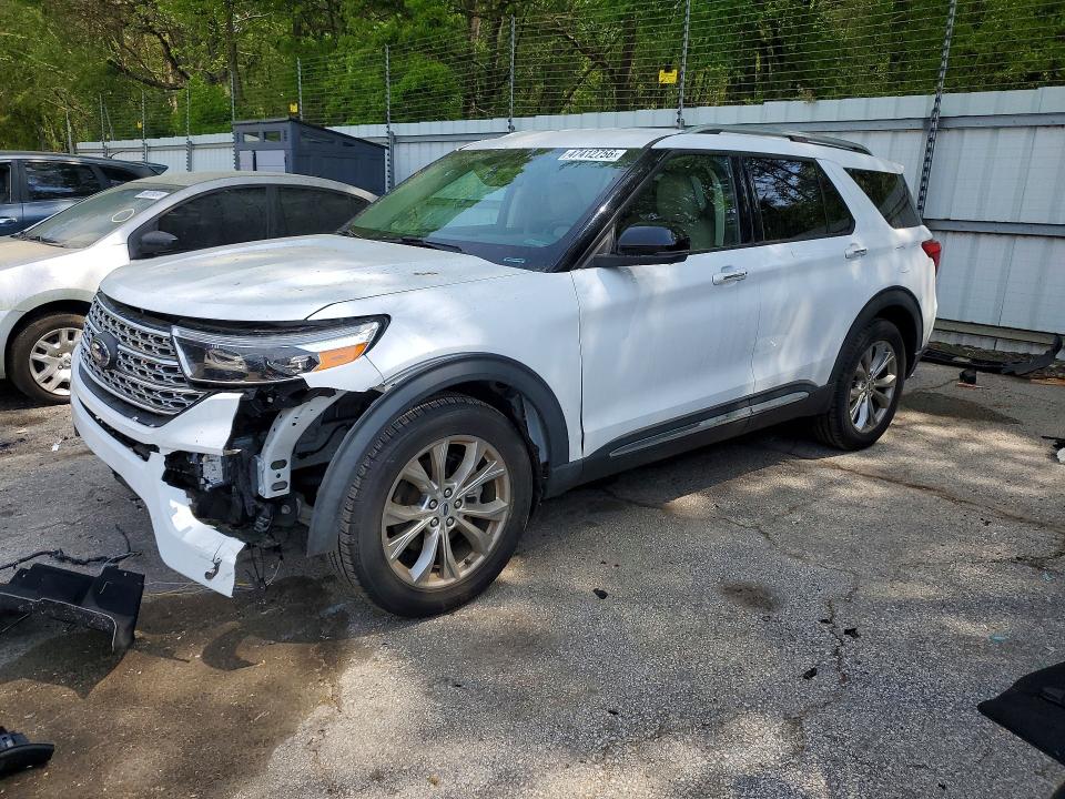 Auction sale of the 2021 Ford Explorer, vin: 1FMSK7FH6MGB83891, lot number: 47412756