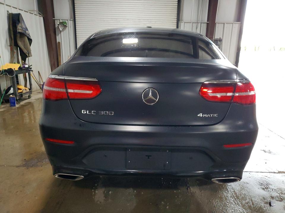 2019 Mercedes-benz Glc Coupe მანქანა იყიდება აუქციონზე, vin: WDC0J4KB9KF567305, აუქციონის ნომერი: 51750606